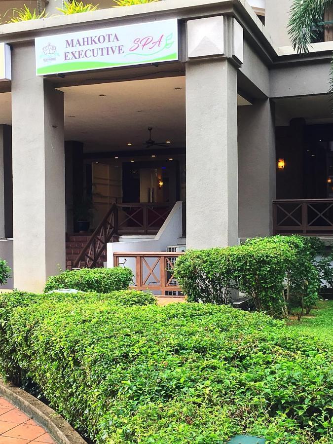 Amadel Residence 爱媄德民宿 1314 Malacca Extérieur photo