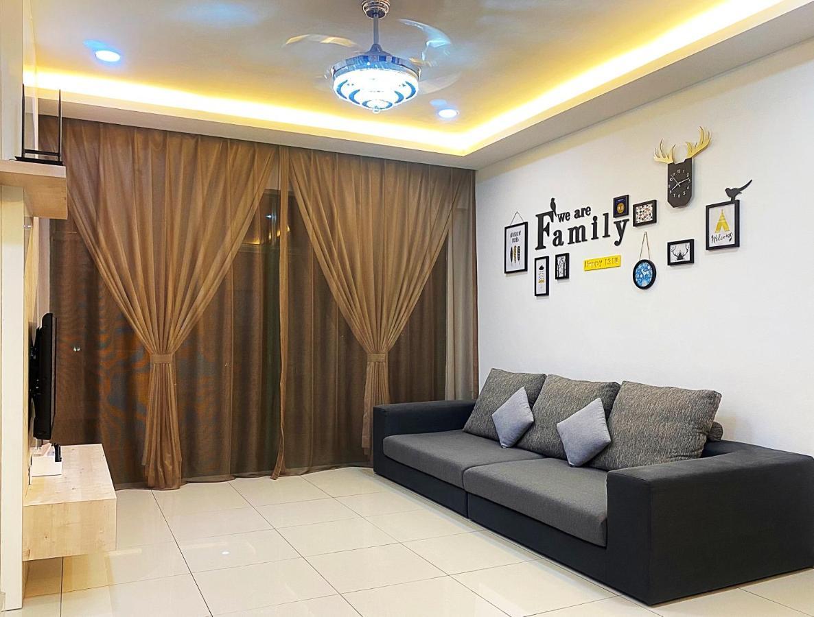 Amadel Residence 爱媄德民宿 1314 Malacca Extérieur photo