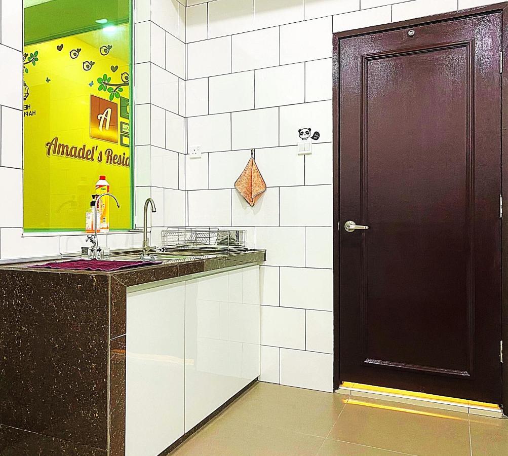 Amadel Residence 爱媄德民宿 1314 Malacca Extérieur photo