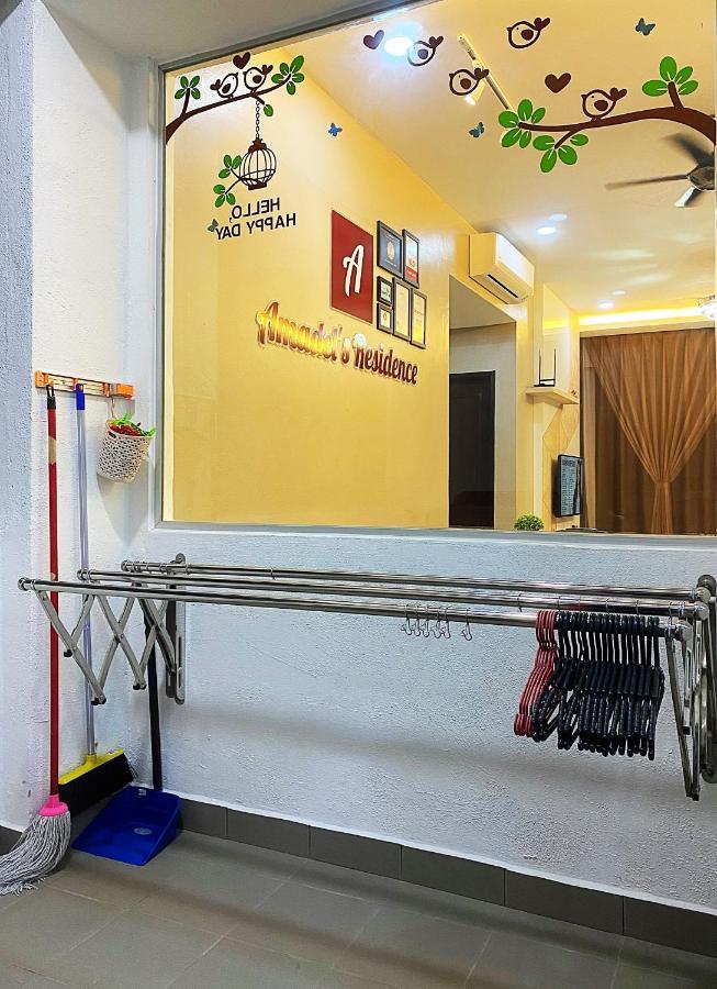 Amadel Residence 爱媄德民宿 1314 Malacca Extérieur photo
