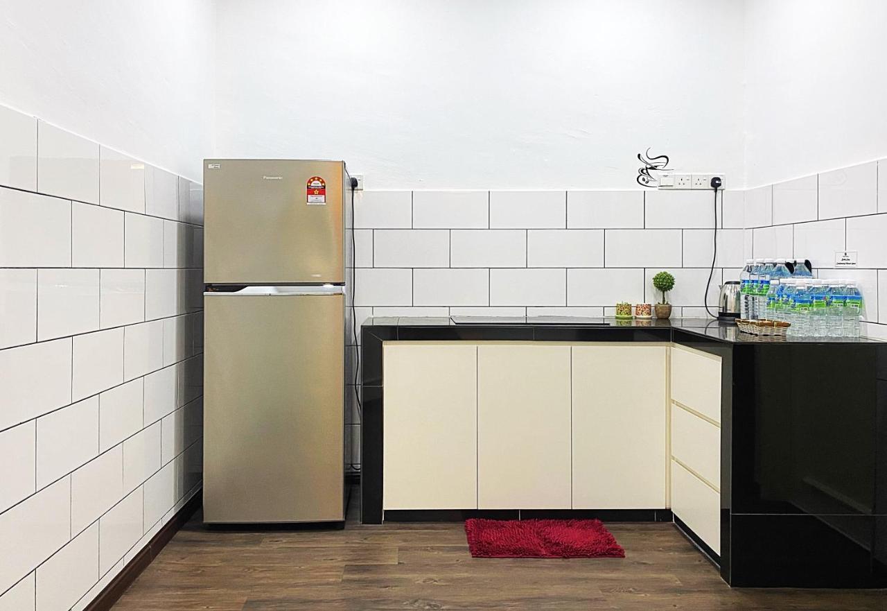 Amadel Residence 爱媄德民宿 1314 Malacca Extérieur photo