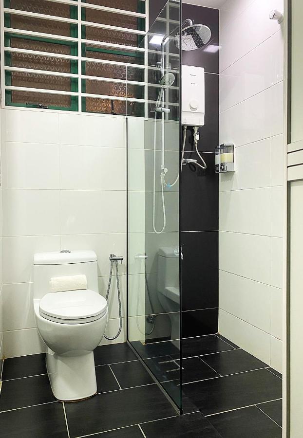 Amadel Residence 爱媄德民宿 1314 Malacca Extérieur photo