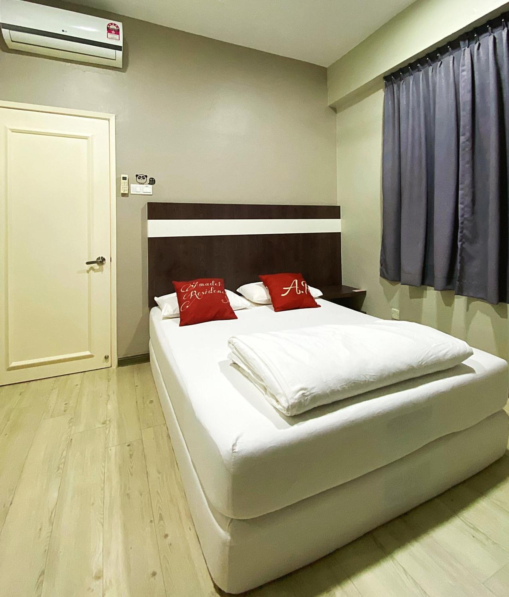 Amadel Residence 爱媄德民宿 1314 Malacca Extérieur photo