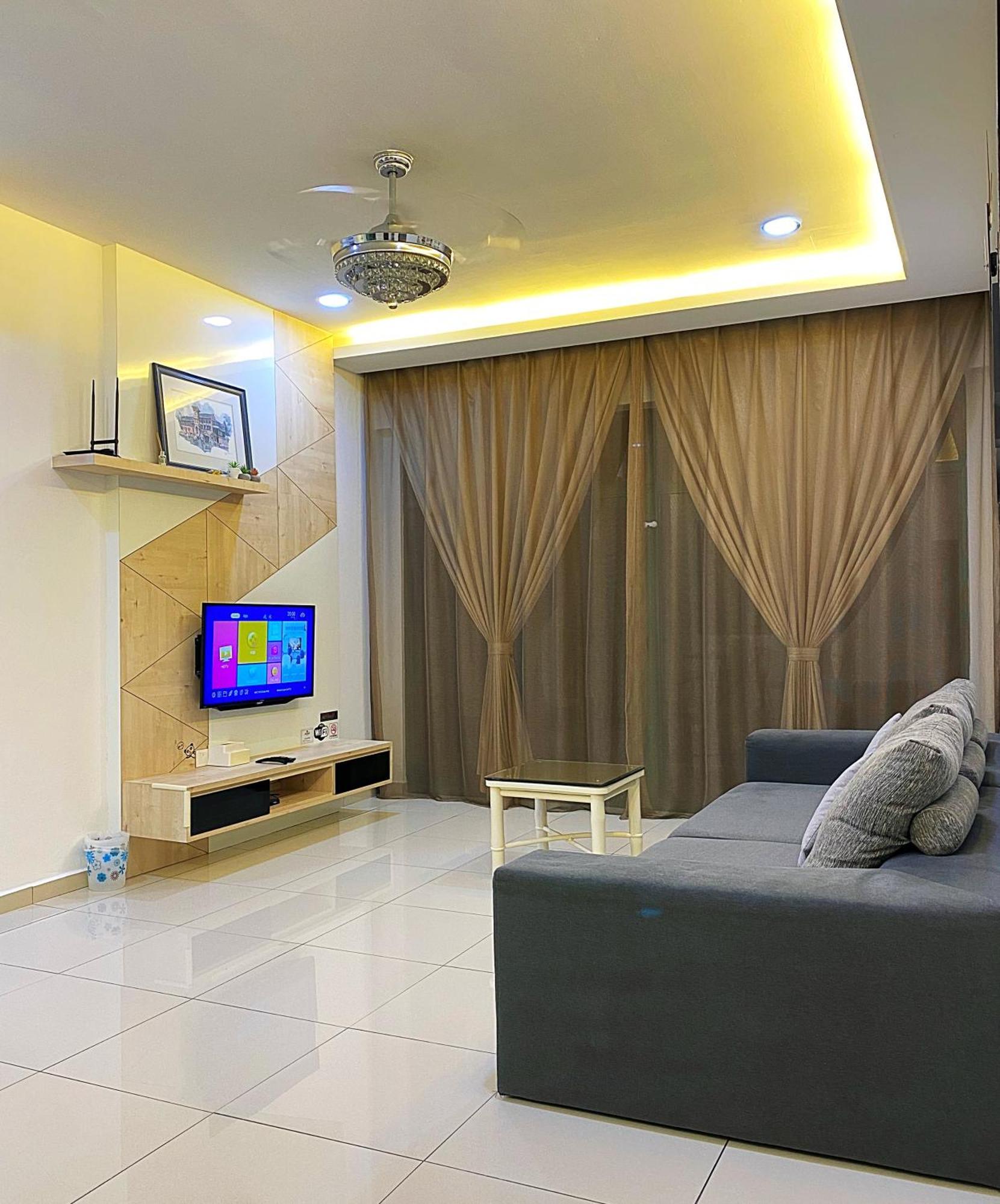 Amadel Residence 爱媄德民宿 1314 Malacca Extérieur photo